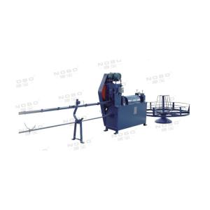 Wholesale NOBO-XZ Wire Straightening Cutting Machine For Nonferrous Metal Cold Drawing Wires from china suppliers