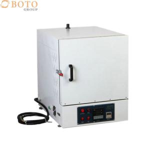 Wholesale High Temperature Laboratory Muffle Furnace with Stainless Steel Body and Digital Temperature Display from china suppliers