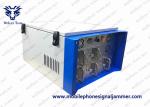 350W High Power GSM 3G 4G Cell Phone Signal Jammer Military MultiBand Waterproof