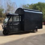 2023 Electric Mobile Iced Fresh Beer Wine Cocktail Beverage Drink Bar Tricycle