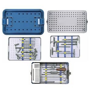 Wholesale DHS DCS Orthopedic Instruments Set Surgical Instrument Kit from china suppliers