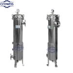 Stainless steel 304/316 Bag Filter Housing Single And Multi Bag Filter Housing
