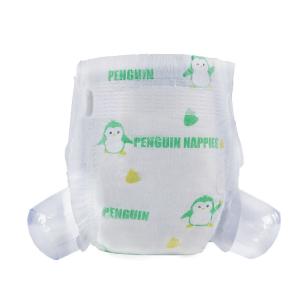 Wholesale Sandia SAP Infant Baby Diapers PE Film Super Dry Diaper OEM ODM from china suppliers