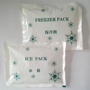 Wholesale PE ice pack for keeping food fresh in various sizes from china suppliers