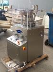 Pharmaceutical 1.5KW Lab Rotary Tablet Press Machine 9000pcs/H