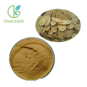 Wholesale 0.3% - 98% Astragalus Membranaceus Root Extract Powder Astragaloside A Astragaloside IV from china suppliers