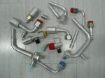 Auto A/C Hoses O-Ring Female Beadlock Fittings A/C Couplers A/C connectors Air