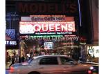 PH16 Large square advertising Outdoor LED Signs With UL Meanwell Power Supply
