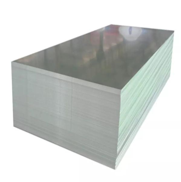 3003 5083 6061 20mm Thick H112 Mirror Finish Marine Grade Flat Aluminum Plate
