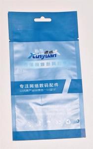 Wholesale Fully Customizable Layered Plastic Bag Packaging Smooth Surface from china suppliers