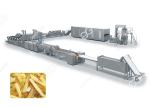 Customizable Factory Fully Automatic Frozen French Fries Production Line Potato