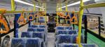 LHD/RHD Euro3 Dongfeng 29 Seats Coach Bus,Dongfeng 8.9m Coach Bus EQ6890
