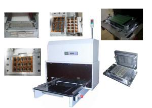 Wholesale SMT Pneumatic Semi Auto Industrial Metal Hole PCB Punch Machine 220V from china suppliers