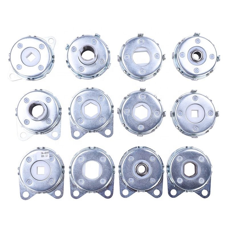 Highly Reliable Components Rotary Dampers For Seamless Motion Control