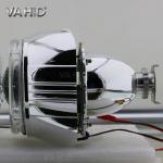 CH24S 3.0inch Crystal angel eye Bixenon Car hid xenon projector kit