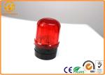 Mini Magnetic Bottom Battery Powered Traffic Warning Lights / Barricade Warning