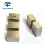 Tungsten Carbide Strip For Tools / Mold Tool Parts Cemented Square Bar
