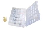 500G Weight Adhesion Testing Machine Rolling Balls Tape Initial Thickness