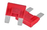 LED Automotive Blade Fuses PBT Material 80VDC with Zinc Alloy pins