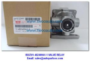 Wholesale ISUZU 1-48240041-1 VALVE RELAY from china suppliers