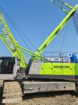 Lifting Machinery 150 Ton Crawler Crane ZCC1500V High Quality with After-sales