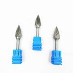 Durable Die Grinder Metal Grinding Bits High Strength Customizable Size