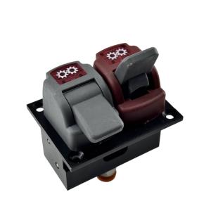 Wholesale AF-2CV AF-1CV AF-3CV Dump Truck Valve Double Key Manual Valve from china suppliers