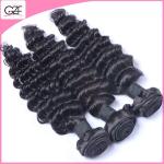 Cheap 100% Hair Extension Human, Grade 5a 6a 7a 8a Malaysian Hair Deep Wave