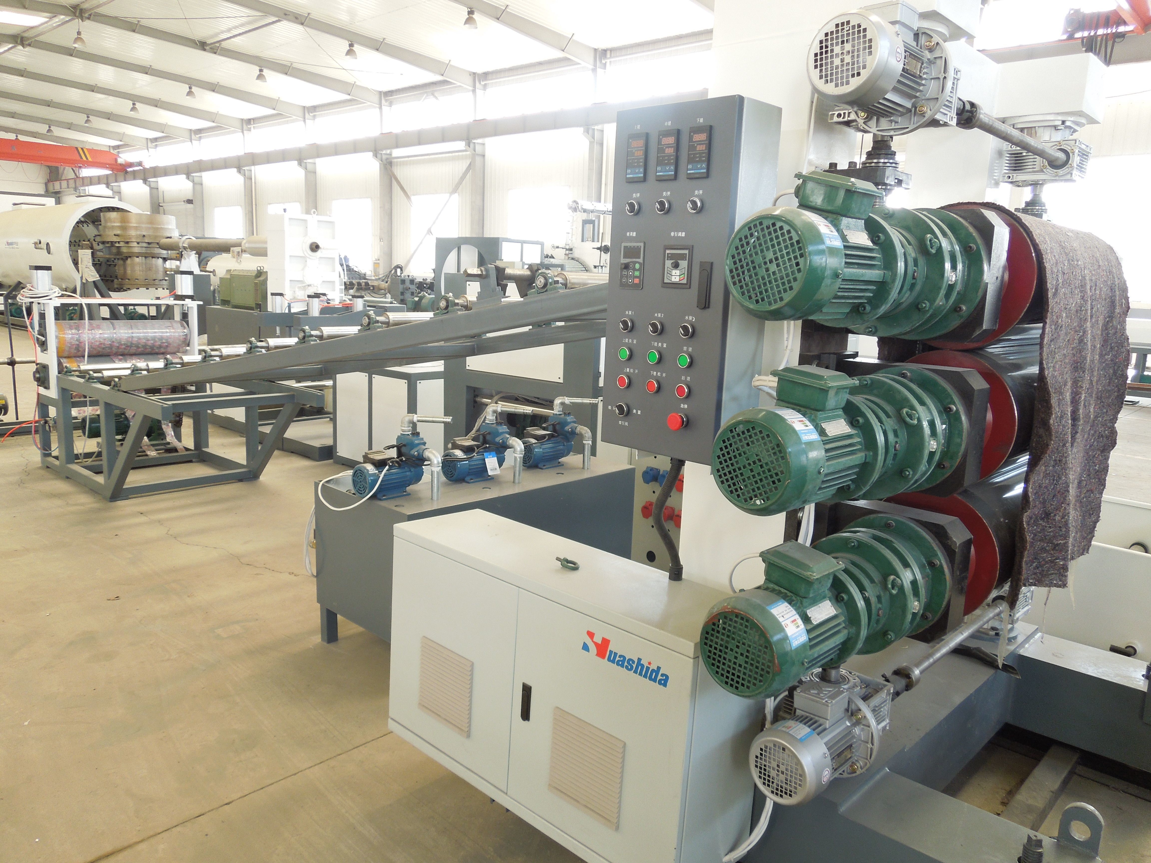 Polyethylene Foam Sheet Production Line PE Extrusion Equipment for Foam Sheets