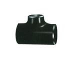 ASME high pressure carbon steel tee,pipe fittings
