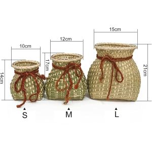 Buy cheap Handmade Woven Basket, Bamboo Baskets, Wall Hanging Basket For Fishing, Bamboo from wholesalers