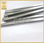 100% Virgin Tungsten Carbide Strips 1.5*6*420 2*6*420 For Coreless Die Welding