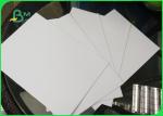 White Ivory Cardboard Paper Roll 300gsm C1S SBS Paperboard Coated Ivory Board
