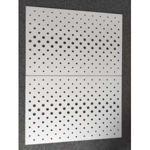 Buy cheap Perforated Aluminum Solid Sheet-PVDF Coating 1100 3003 5005 5052 from wholesalers