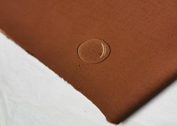 Water Repellent Breathable Fabric Acid Proof Flame Resistant Textiles For