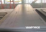 T370HBW Hardening Bulletproof Steel Plate High Mechanical Properties