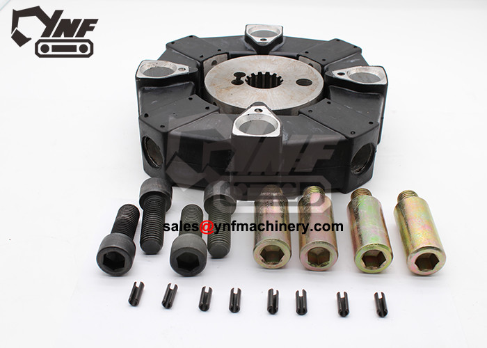 2WM00001-00499 Flexible Coupling For 307 2WM erpillar Hydraulic Engine Parts