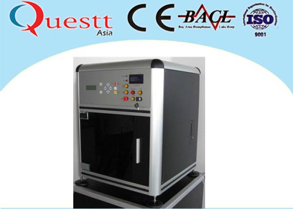 532 Nm 3D Laser Glass Engraving Machine