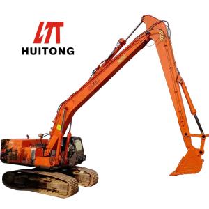 Wholesale Mini Excavator Reach Boom PC200-7 Excavator Long Boom from china suppliers