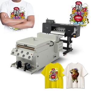 Wholesale High Speed 24inch 2 Head 4 Head DTF Printer Direct-to-Film Machine with 400 KG Capacity from china suppliers