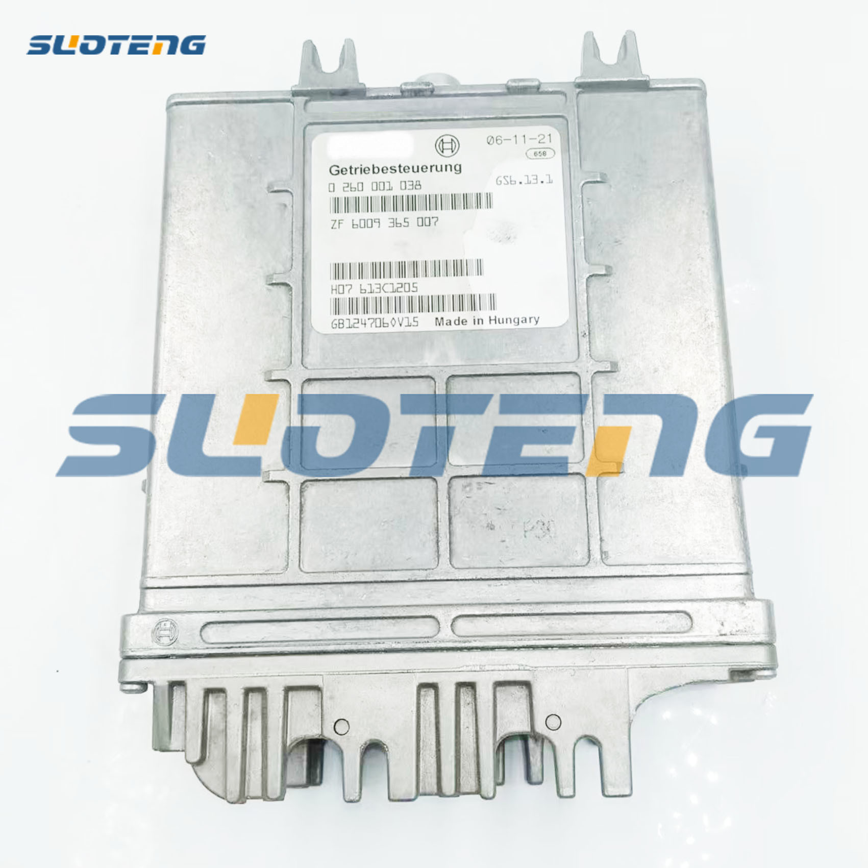 0260001038 0 260 001 038 Controller ECU For 4WG210 Engine