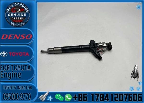 Fuel Injector Nozzle 095000-9770 095000-5610 095000-6110 095000-6900 095000-7600