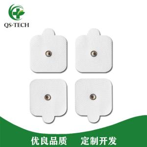 Wholesale Snap Tens Massage Machine With 4 Electrode Pads physiotherapy equipments from china suppliers