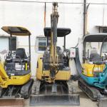 Used Mini Excavator Cat 302c Fully Import USA Japan Secondhand Small Digger
