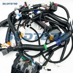 0006003H-02 Cabin Wiring Harness for ZX200-3 Excavator 4HK1 Engine