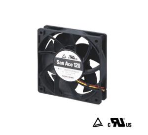 Wholesale Small Computer Case Fan , Fg Pwm Function Exhaust Fan For Cooler San Ace Brand from china suppliers