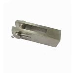 Heat Treated Sawing Milling Steel Rod Clevis For Heavy Construction
