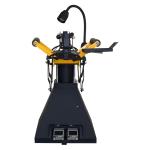 Pneumatic Car Tire Repair Tool 51kg Air Tire Spreader With Light