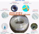 Transparent PVC Spiral Steel Wire Reinforced Pipe Floating Dredge Hose Steel