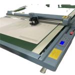 1500*1200mm Print Dimension Flatbed Cutting Machine for HP45 Ink Box Contour